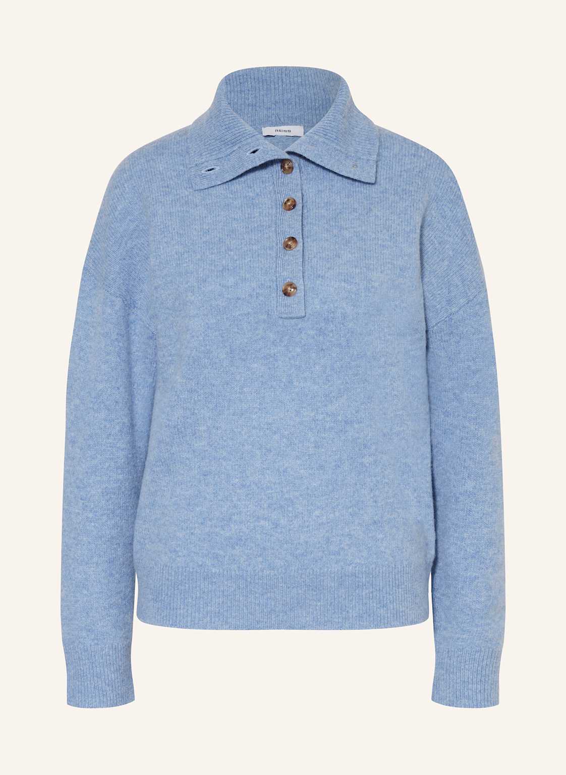 Reiss Pullover Ava blau von REISS