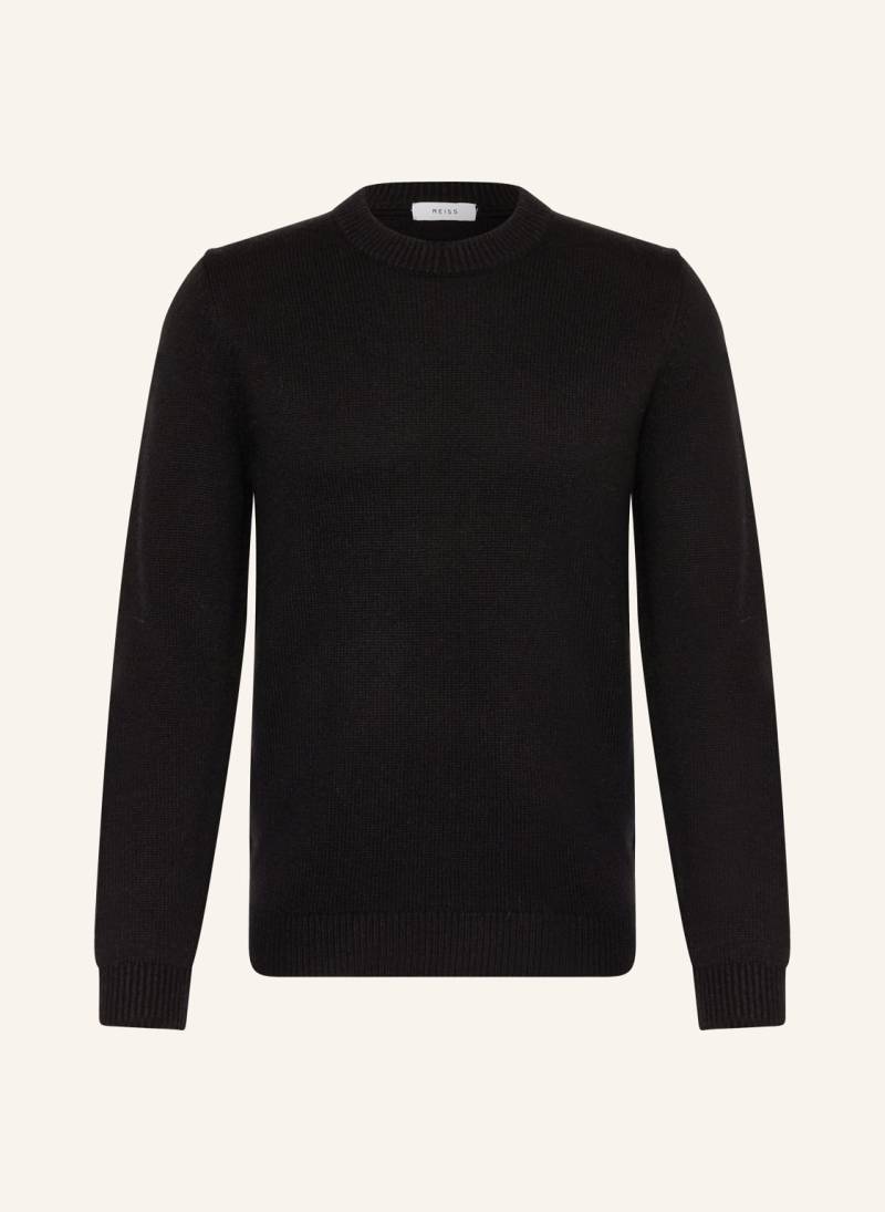 Reiss Pullover Avons schwarz von REISS