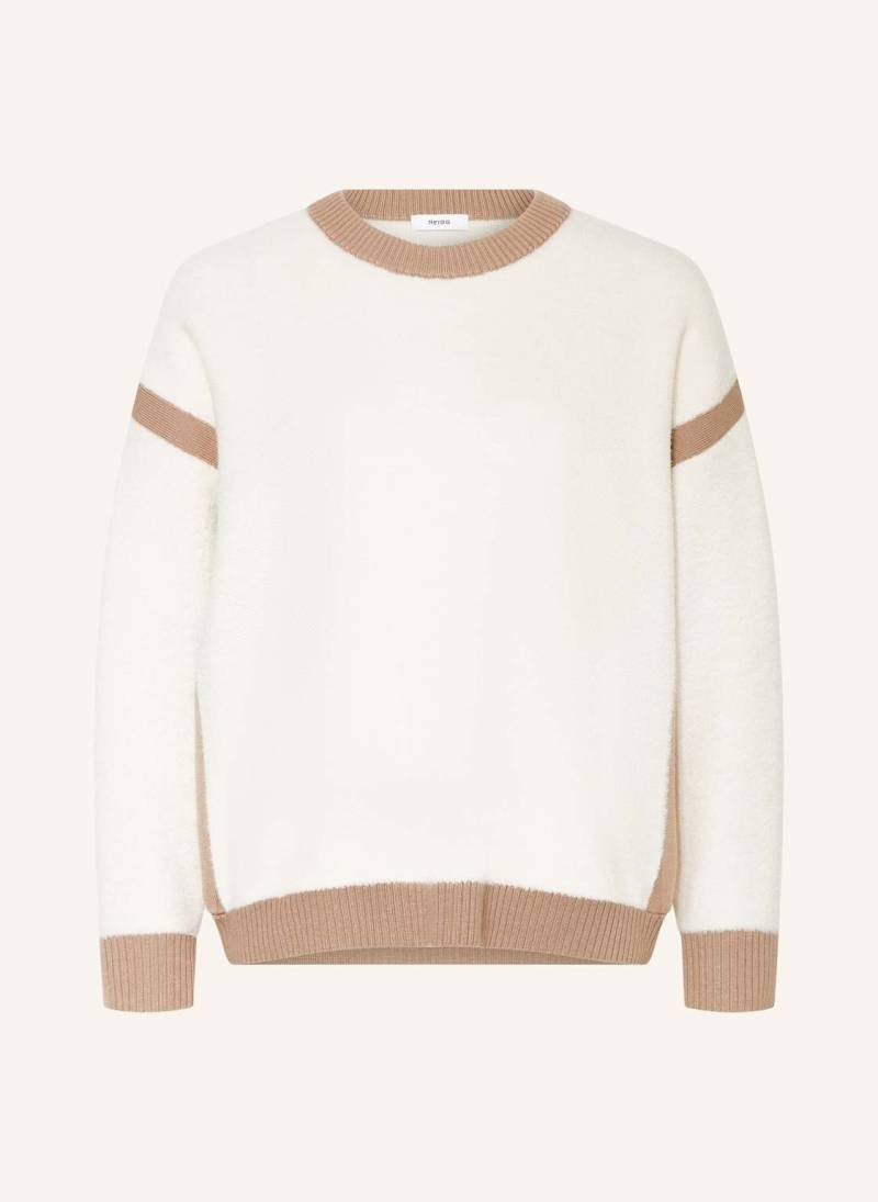 Reiss Pullover Beth beige von REISS