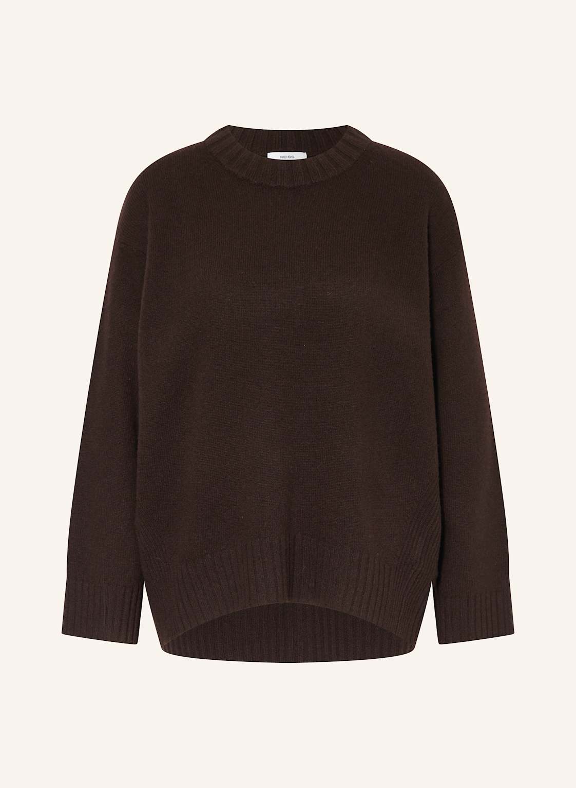 Reiss Pullover Elena braun von REISS