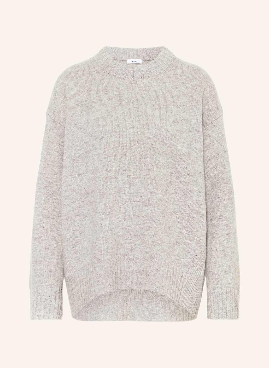 Reiss Pullover Elena grau von REISS