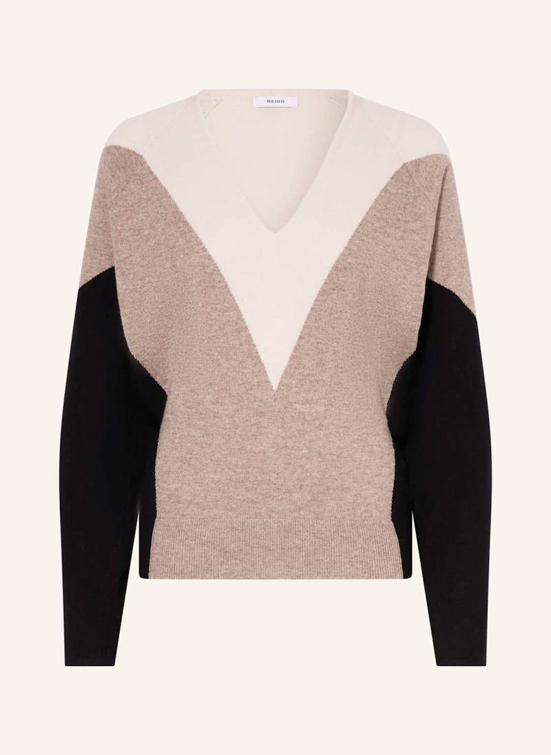Reiss Pullover Esme beige Reiss Pullover Esme beige von REISS