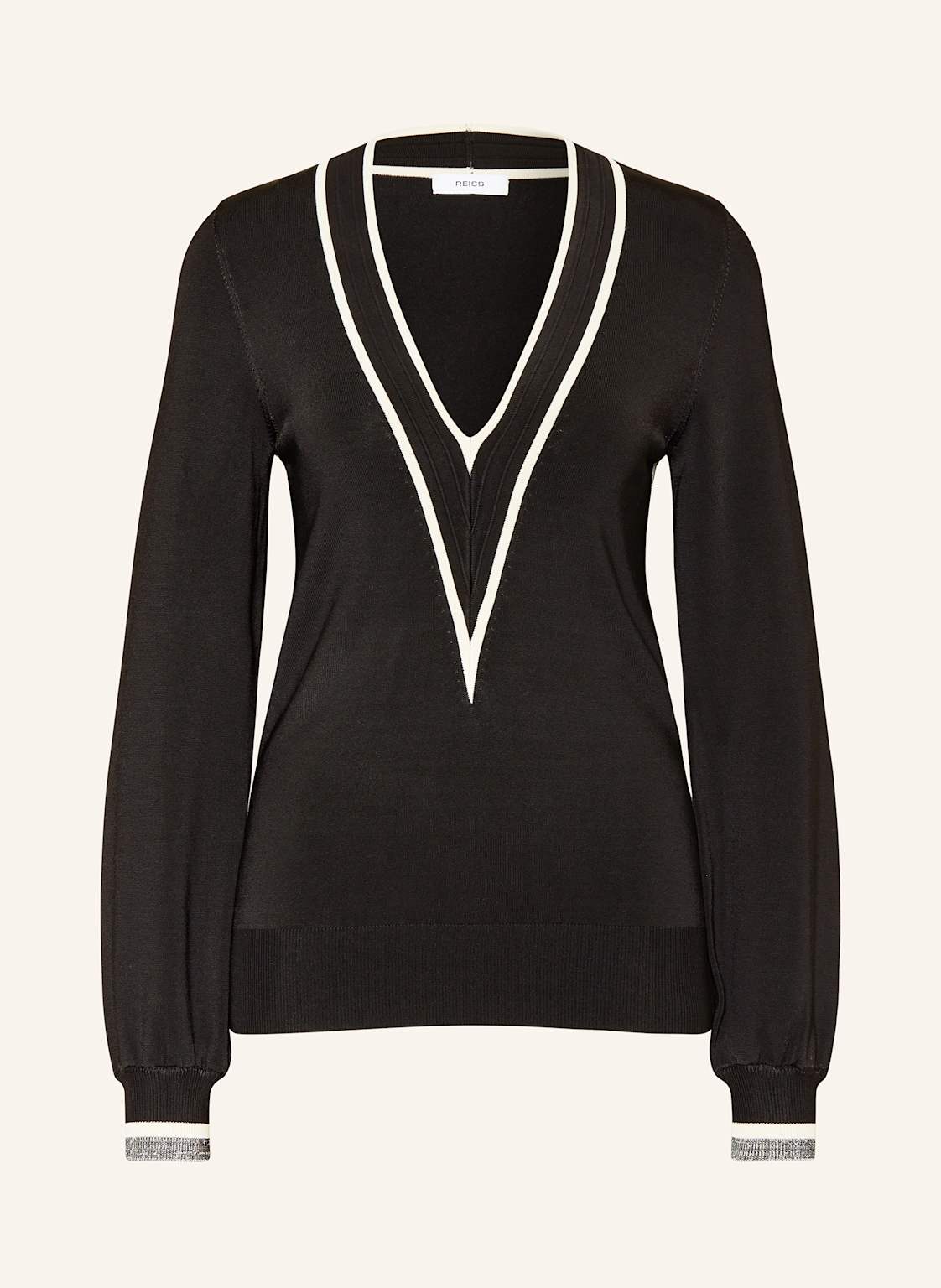 Reiss Pullover Faith schwarz Reiss Pullover Faith schwarz von REISS