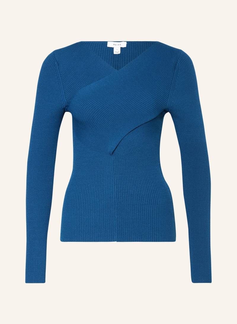 Reiss Pullover Heidi blau von REISS