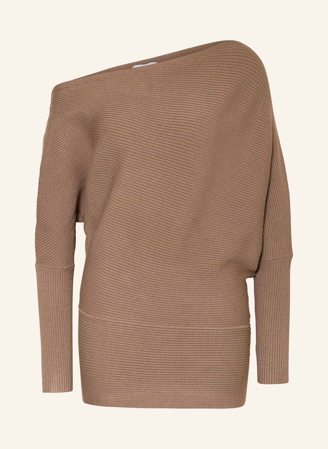 Reiss Pullover Lorna braun von REISS