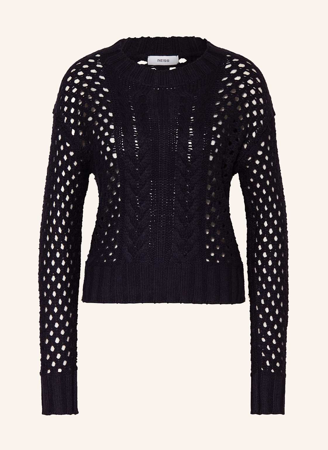Reiss Pullover Marie blau Reiss Pullover Marie blau von REISS