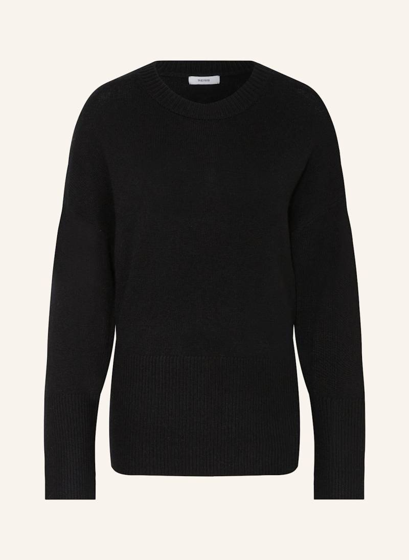 Reiss Pullover Martha schwarz von REISS