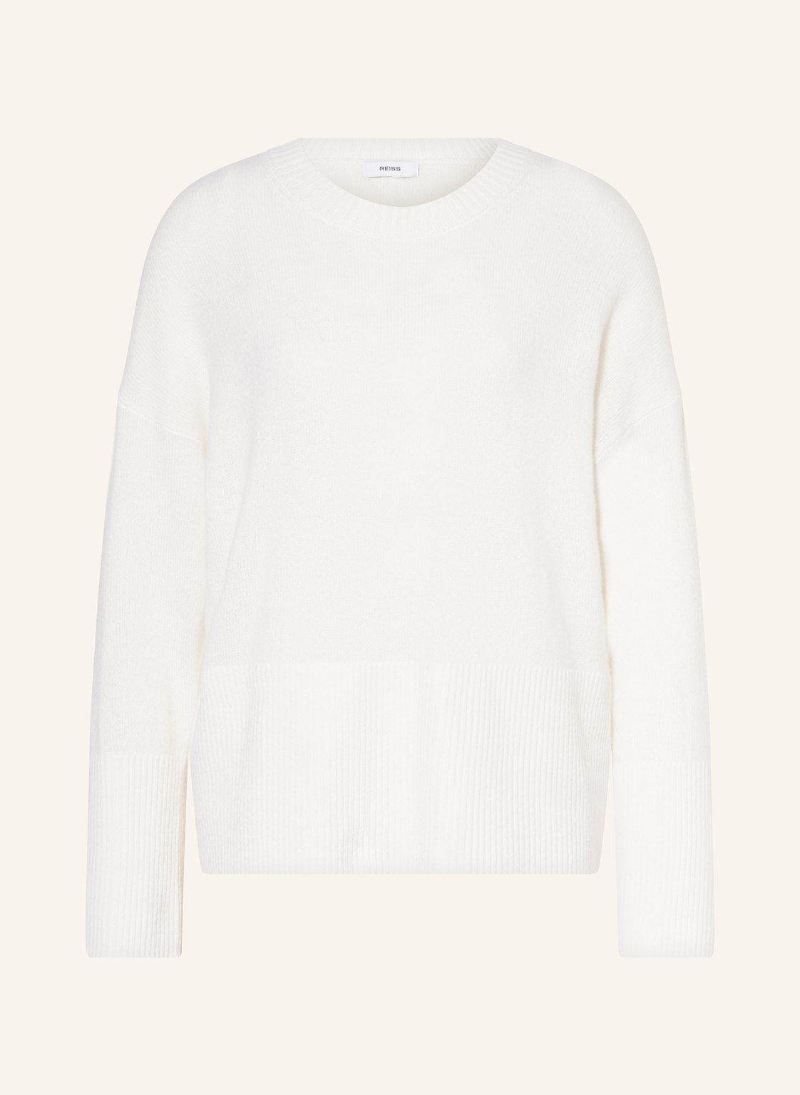 Reiss Pullover Martha weiss von REISS