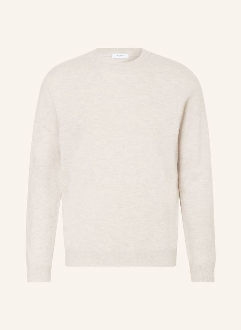 Reiss Pullover Putney beige von REISS