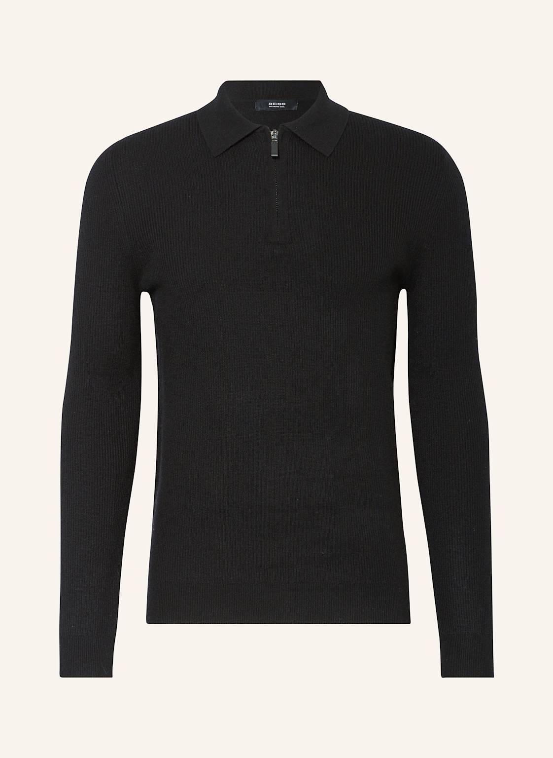 Reiss Pullover Regis schwarz Reiss Pullover Regis schwarz von REISS