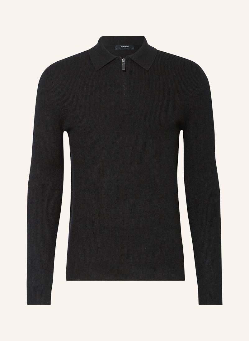 Reiss Pullover Regis schwarz von REISS