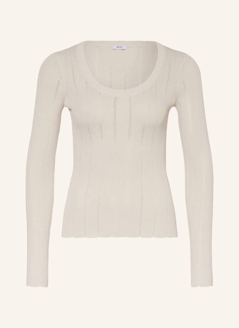 Reiss Pullover Sierra beige von REISS