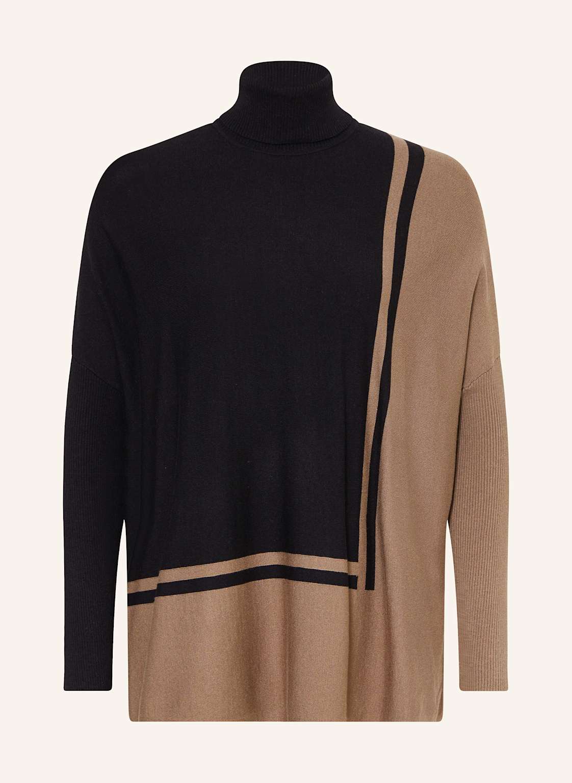 Reiss Pullover Sophia schwarz von REISS