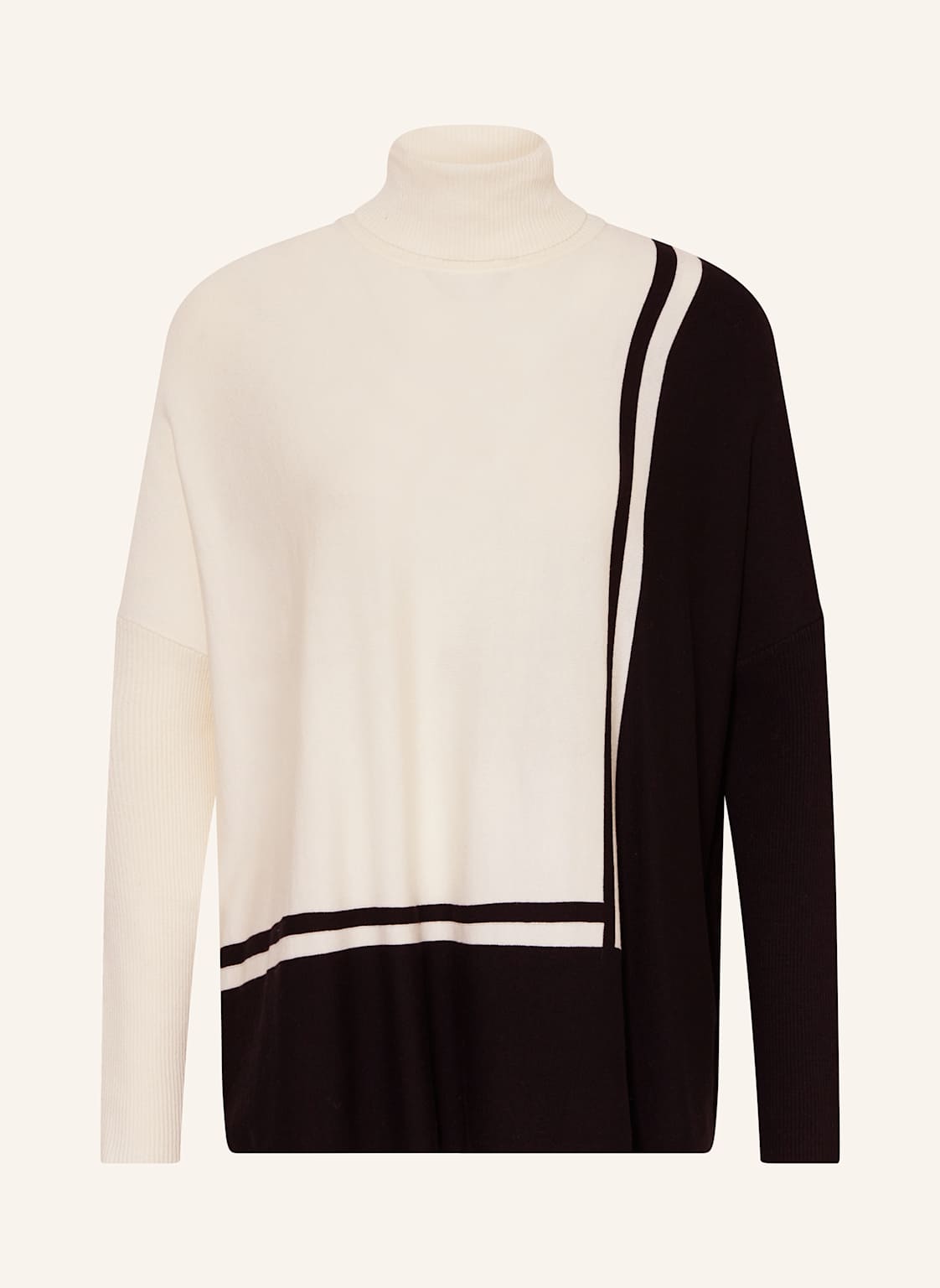 Reiss Pullover Sophia schwarz von REISS