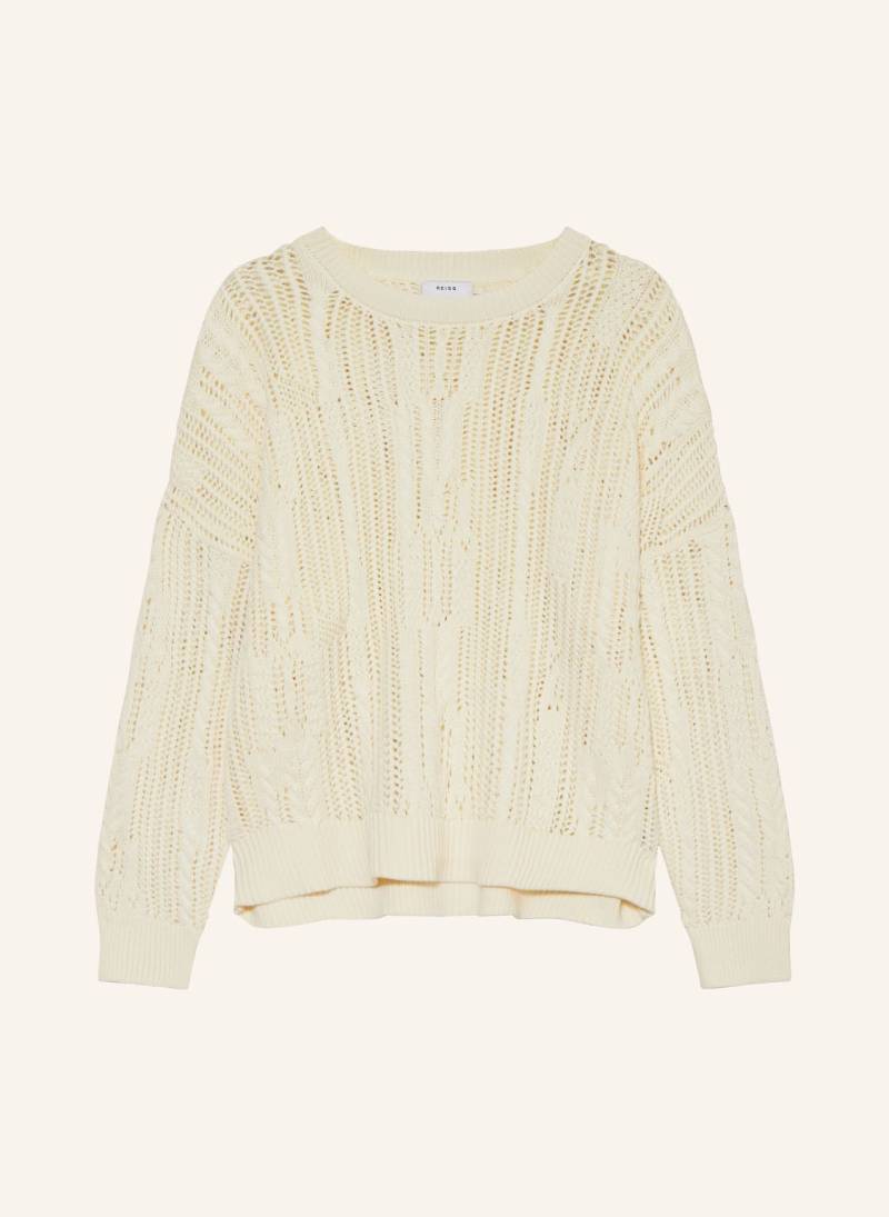 Reiss Pullover Tanya weiss von REISS