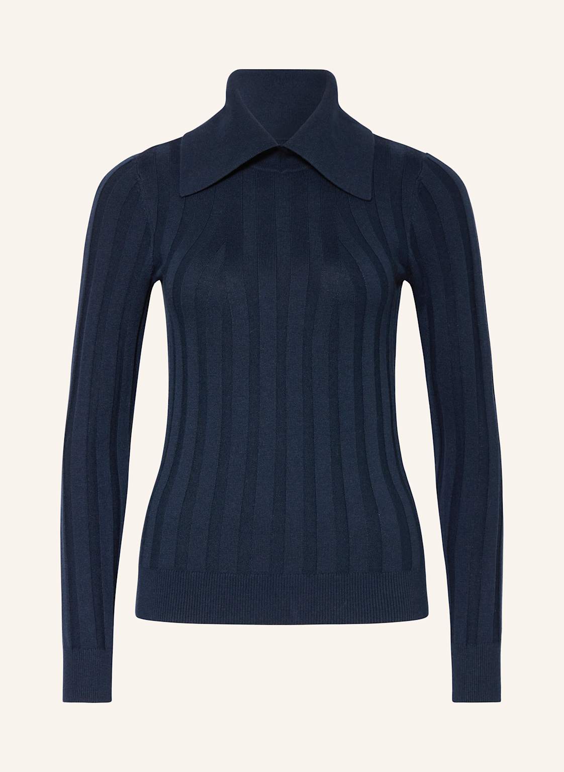 Reiss Pullover Winter blau von REISS