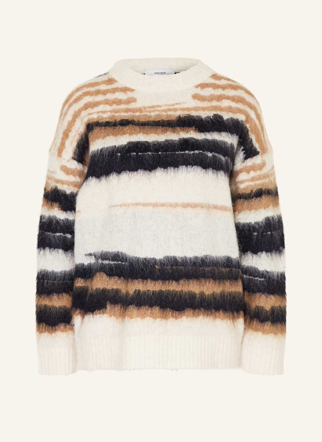 Reiss Pullover beige Reiss Pullover beige von REISS