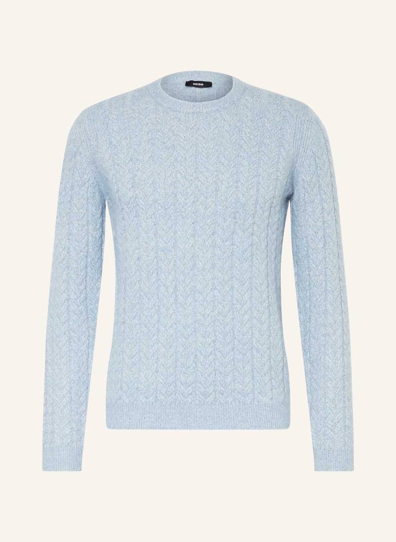 Reiss Pullover blau von REISS