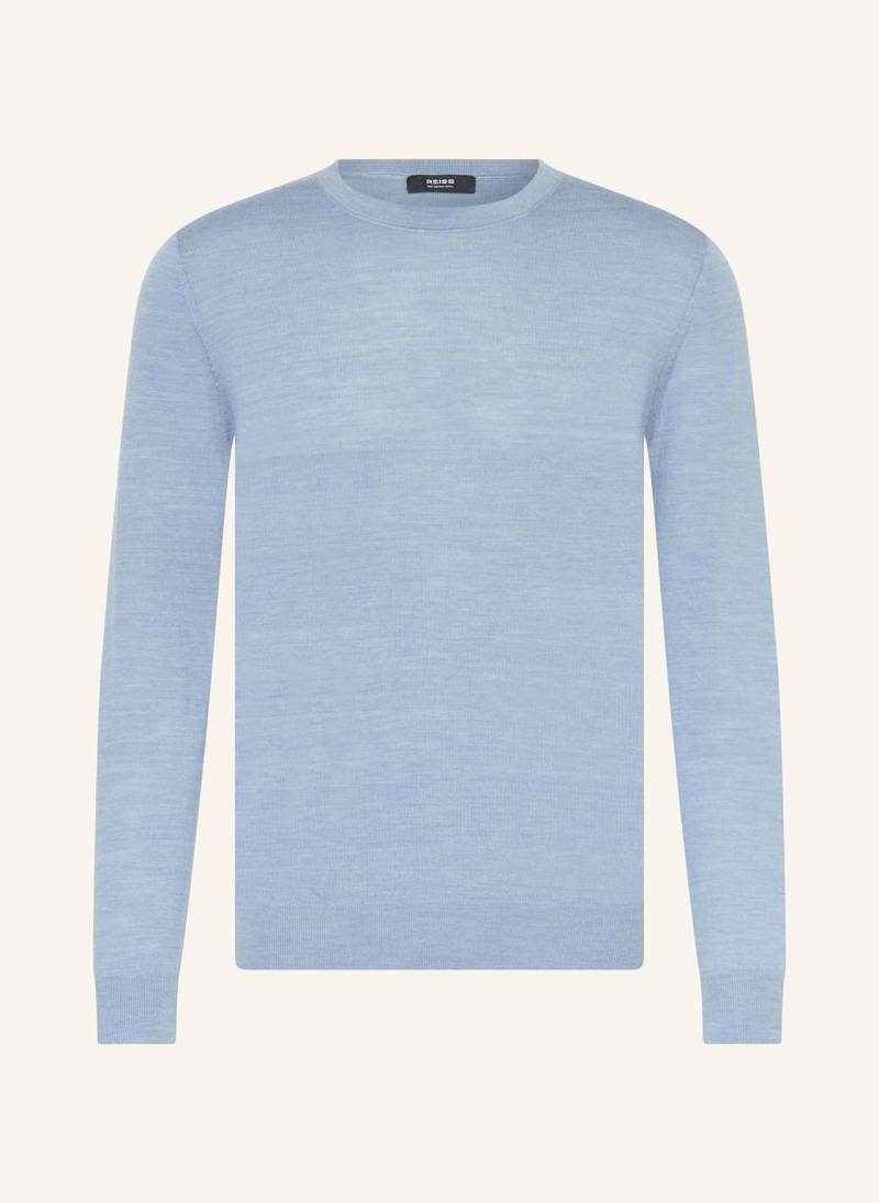 Reiss Pullover blau von REISS