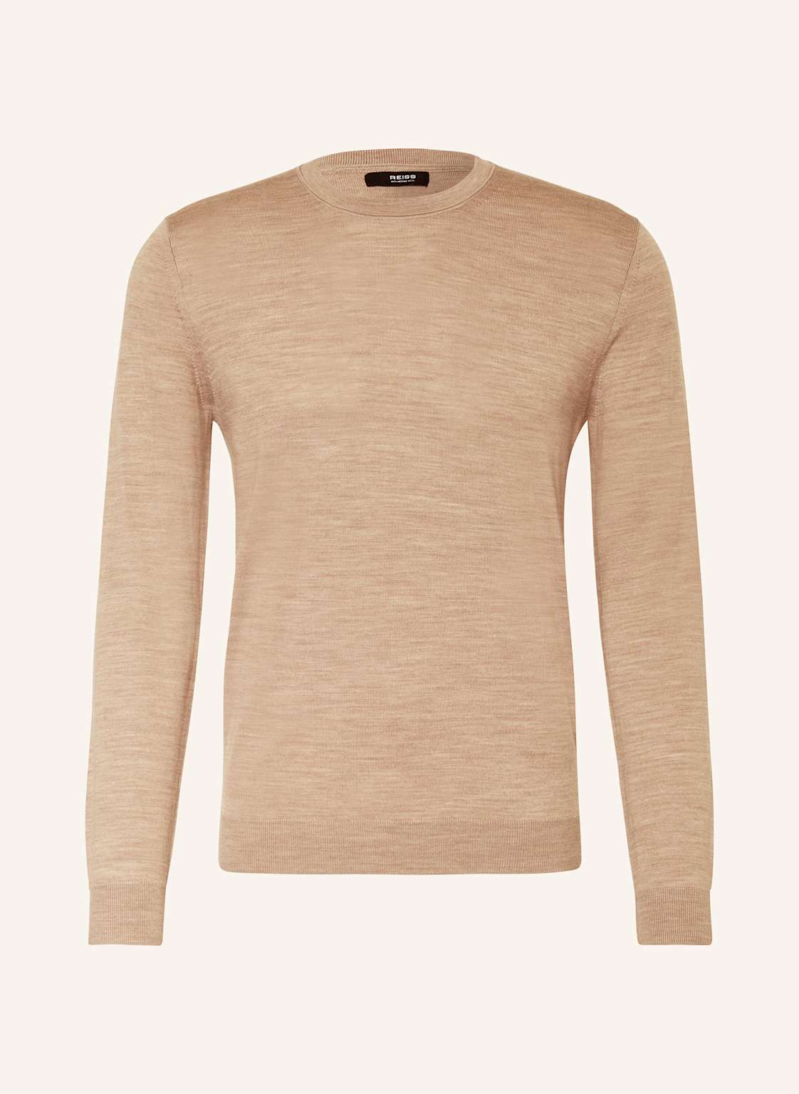 Reiss Pullover braun von REISS