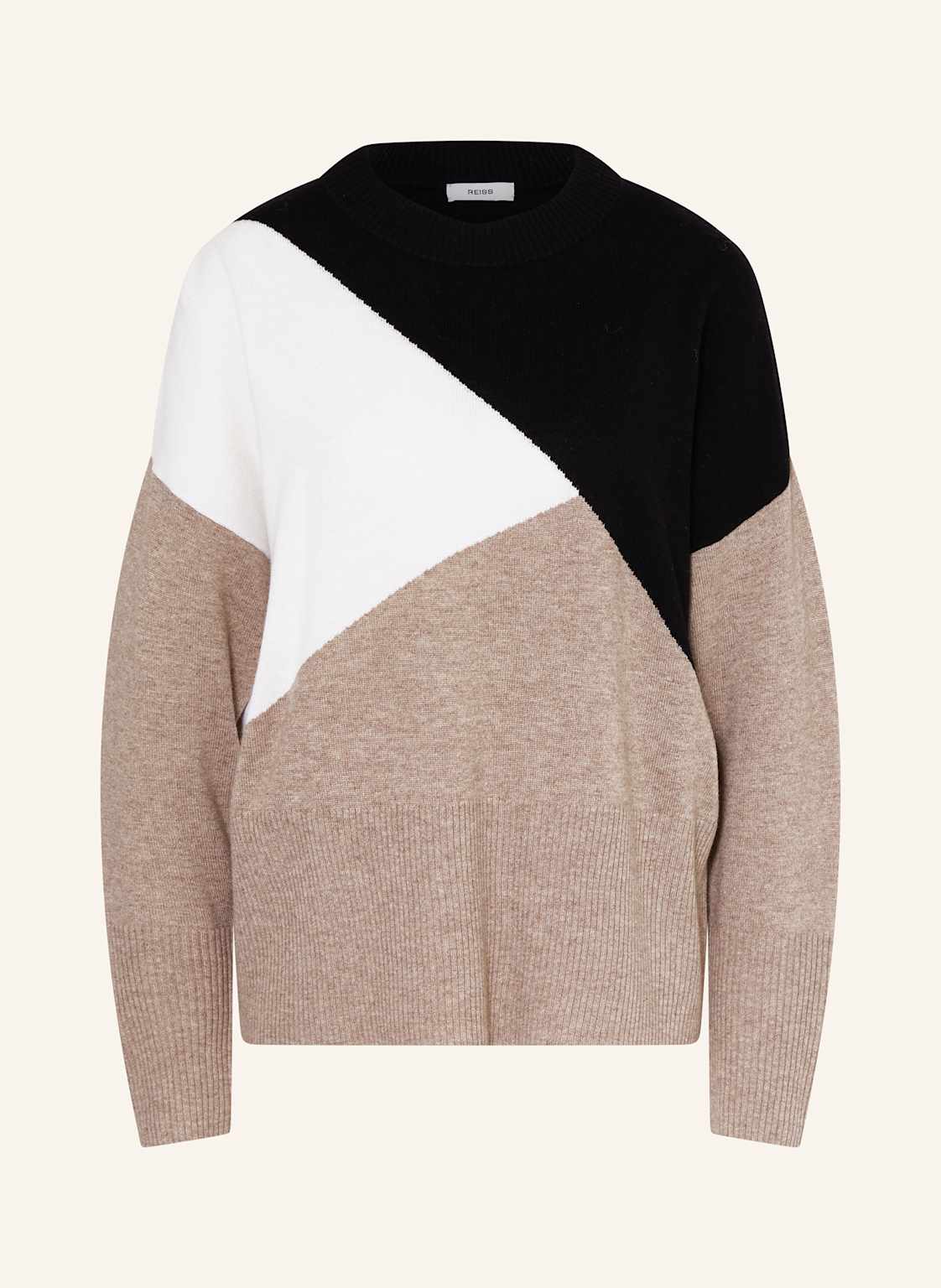 Reiss Pullover braun von REISS