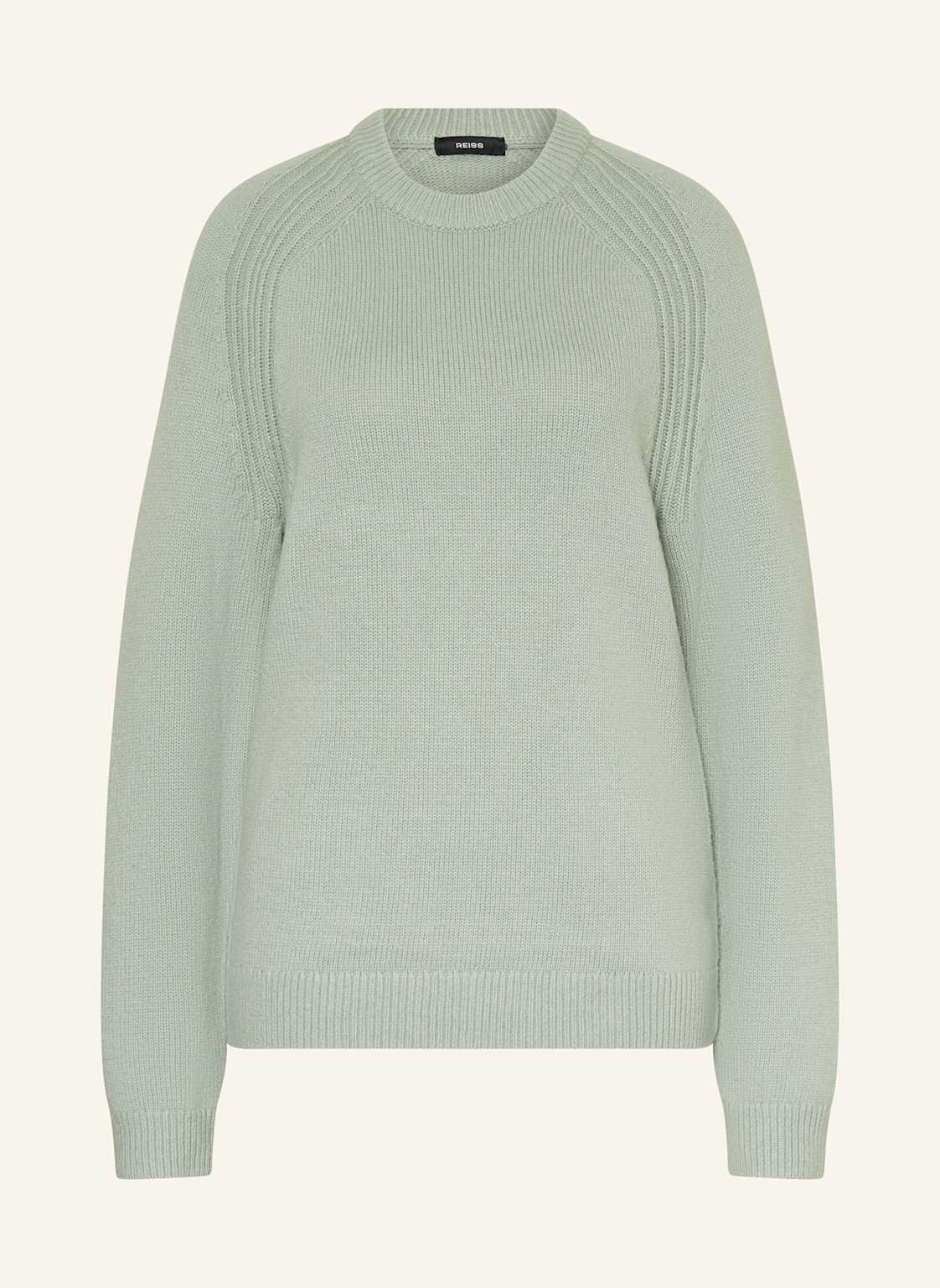 Reiss Pullover gruen von REISS