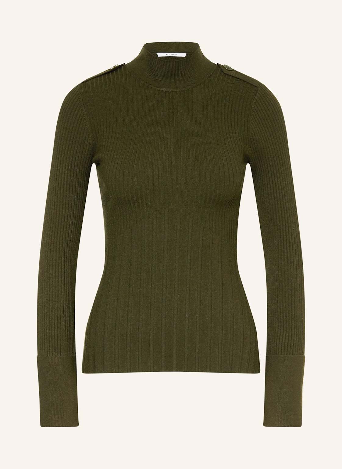 Reiss Pullover gruen von REISS