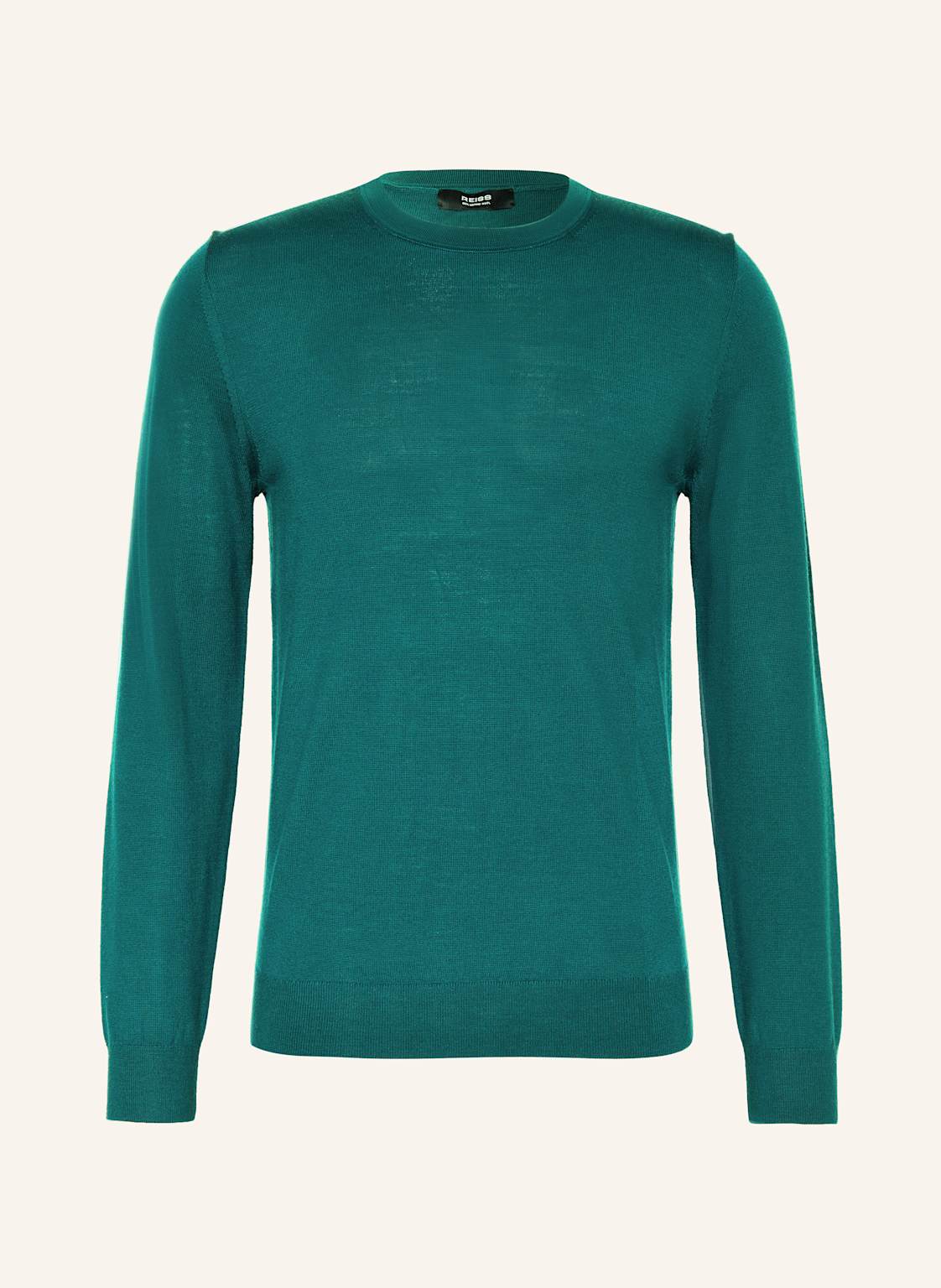 Reiss Pullover gruen von REISS