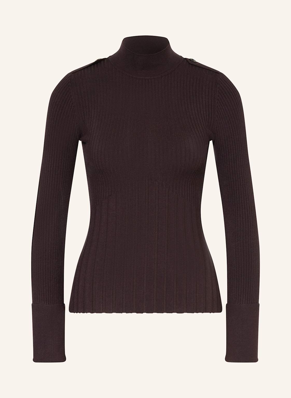 Reiss Pullover lila von REISS