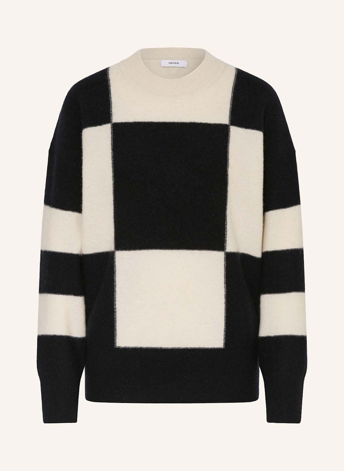 Reiss Pullover schwarz Reiss Pullover schwarz von REISS