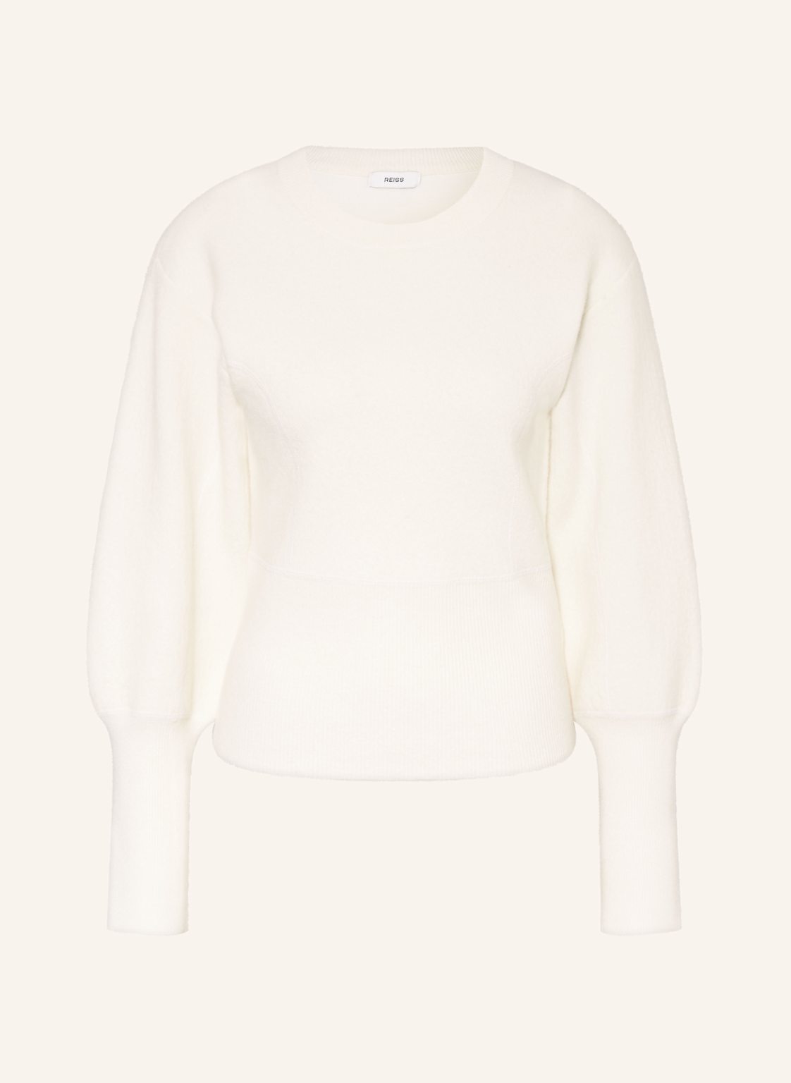 Reiss Pullover weiss von REISS