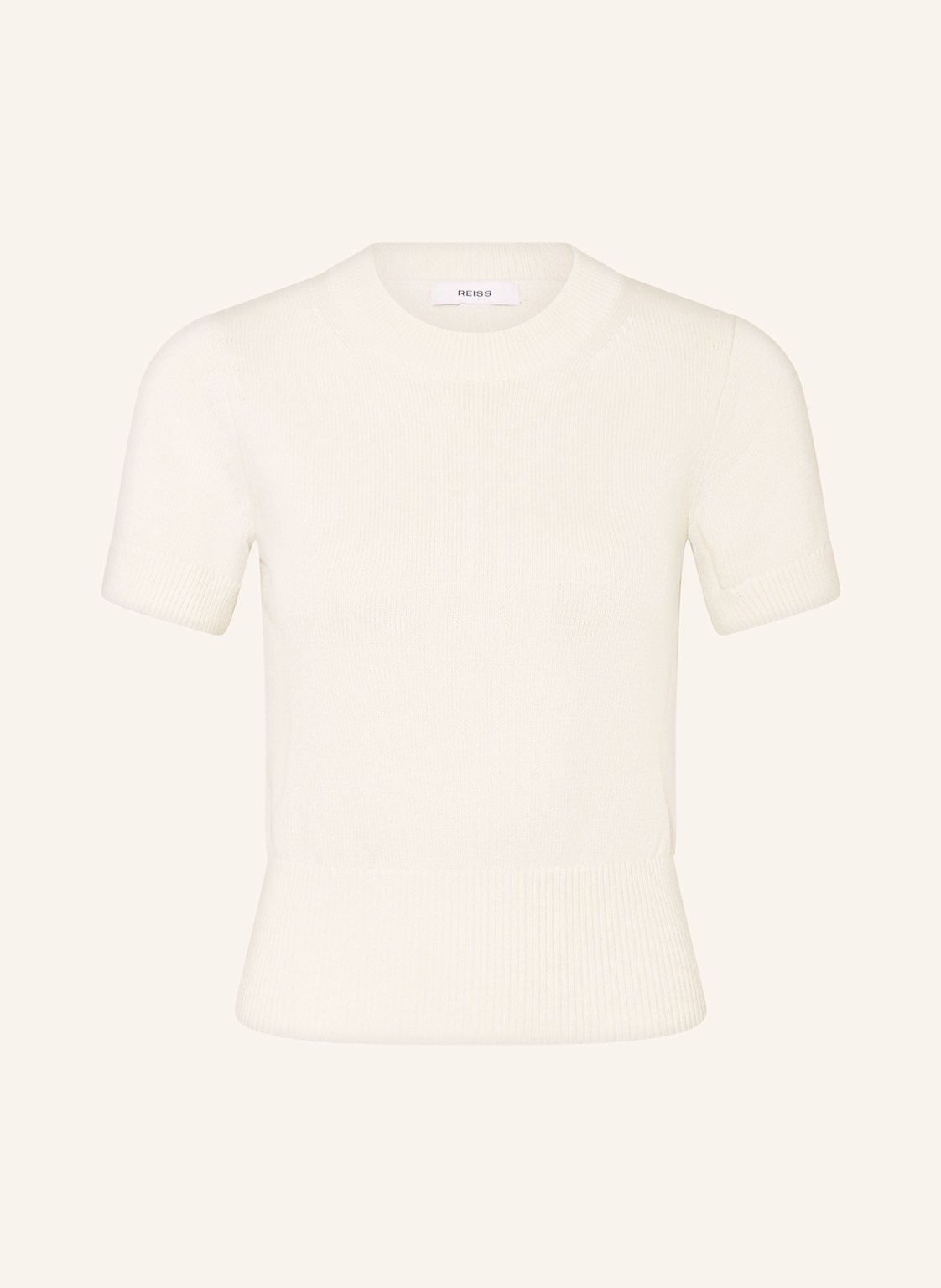 Reiss Pullover weiss von REISS