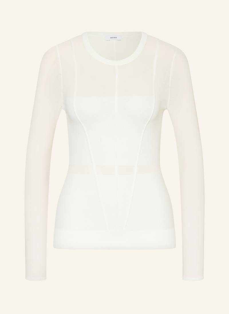 Reiss Pullover weiss von REISS