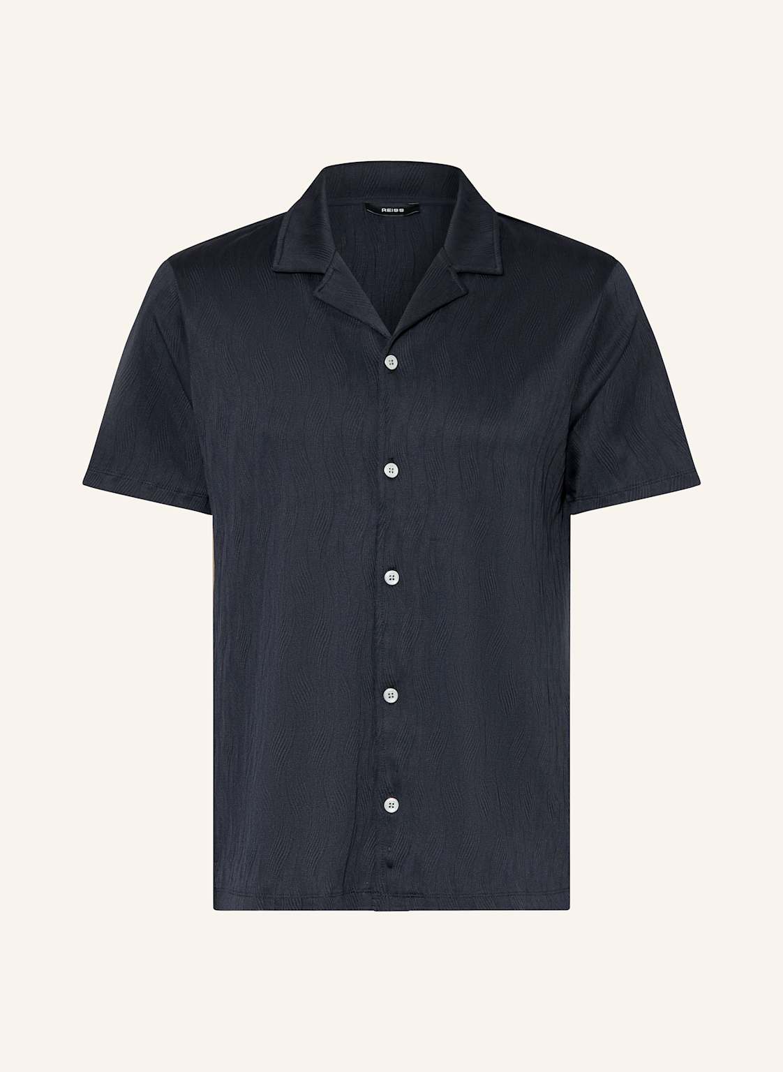 Reiss Resorthemd Elio Regular Fit blau Reiss Resorthemd Elio Regular Fit blau von REISS