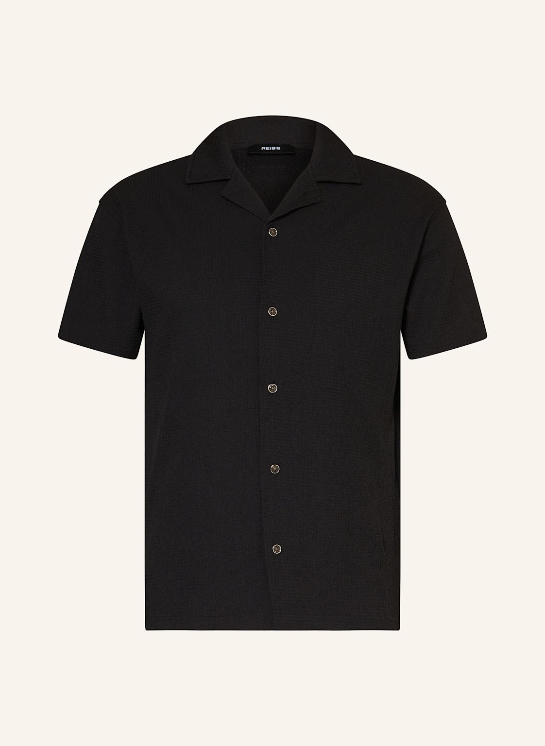 Reiss Resorthemd Hunt Comfort Fit schwarz Reiss Resorthemd Hunt Comfort Fit schwarz von REISS