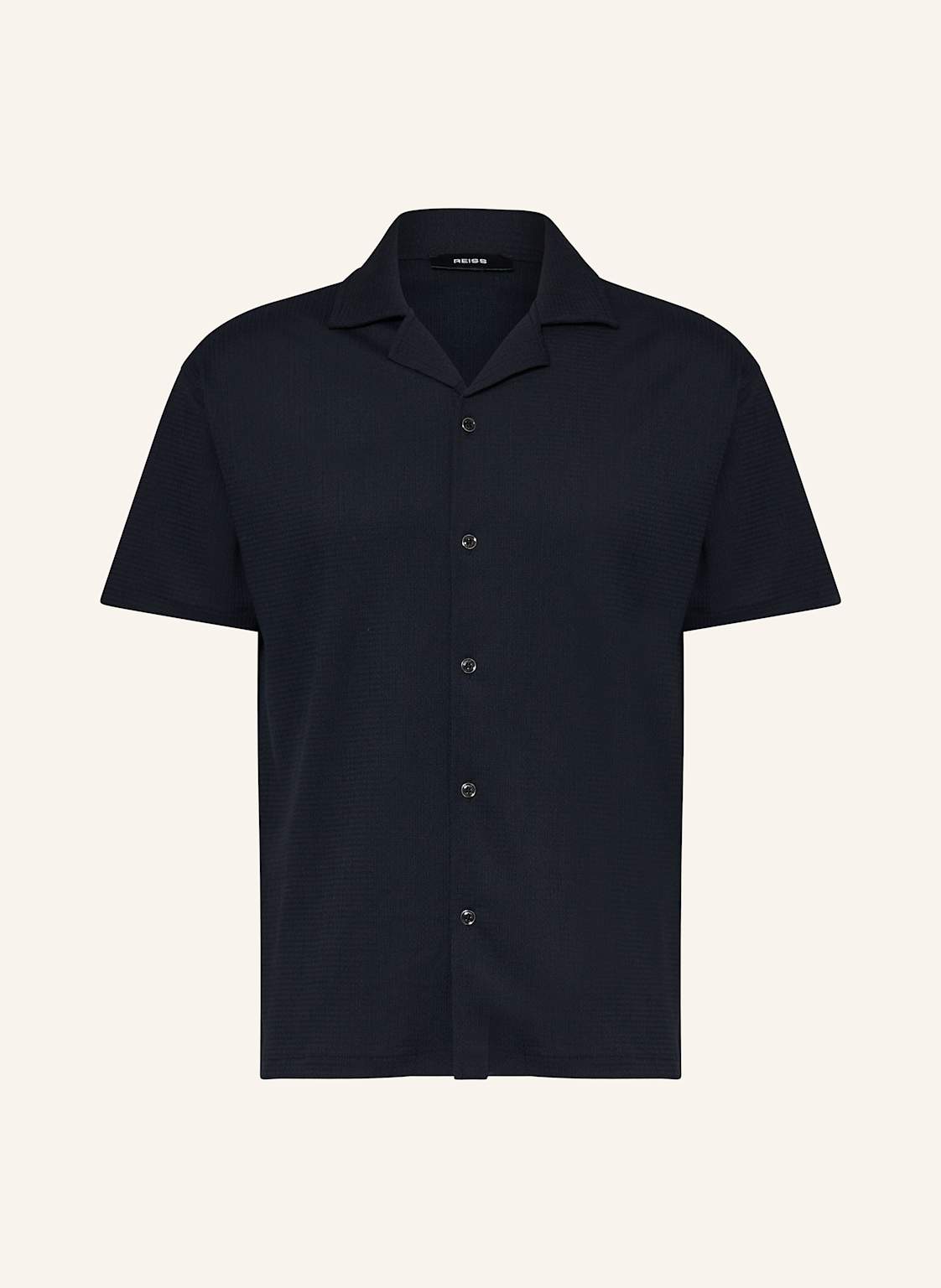 Reiss Resorthemd Hunt Regular Fit blau Reiss Resorthemd Hunt Regular Fit blau von REISS