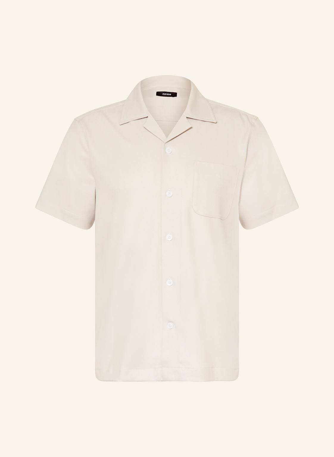 Reiss Resorthemd Nitus Regular Fit grau Reiss Resorthemd Nitus Regular Fit grau von REISS