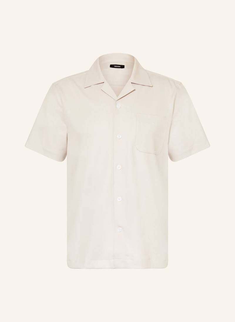 Reiss Resorthemd Nitus Regular Fit grau von REISS
