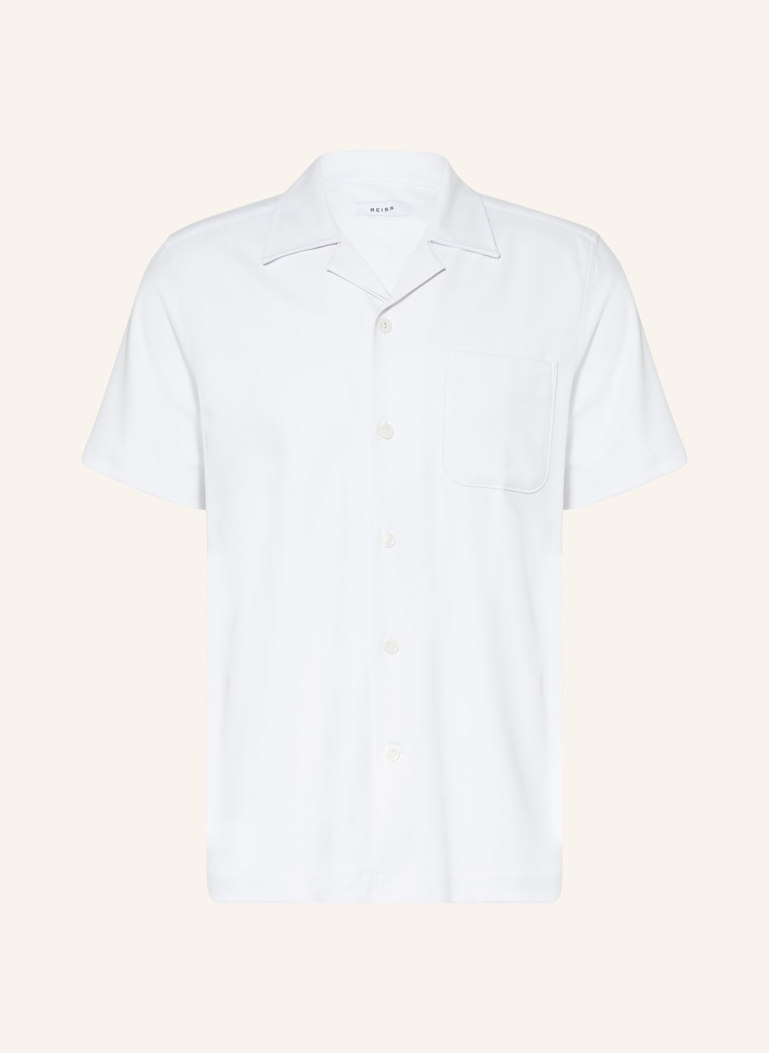 Reiss Resorthemd Nitus Regular Fit weiss Reiss Resorthemd Nitus Regular Fit weiss von REISS