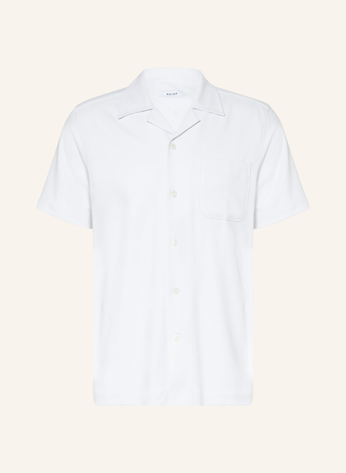 Reiss Resorthemd Nitus Regular Fit weiss von REISS