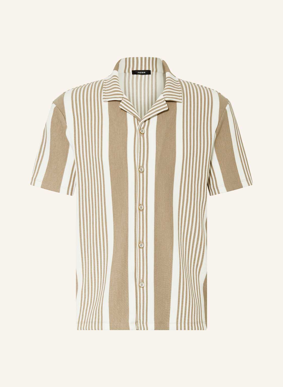 Reiss Resorthemd Regular Fit beige Reiss Resorthemd Regular Fit beige von REISS