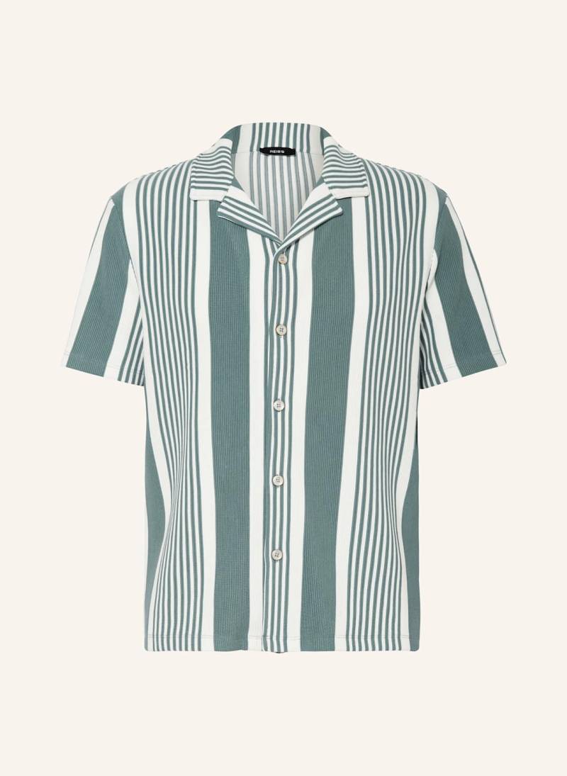 Reiss Resorthemd Regular Fit gruen von REISS