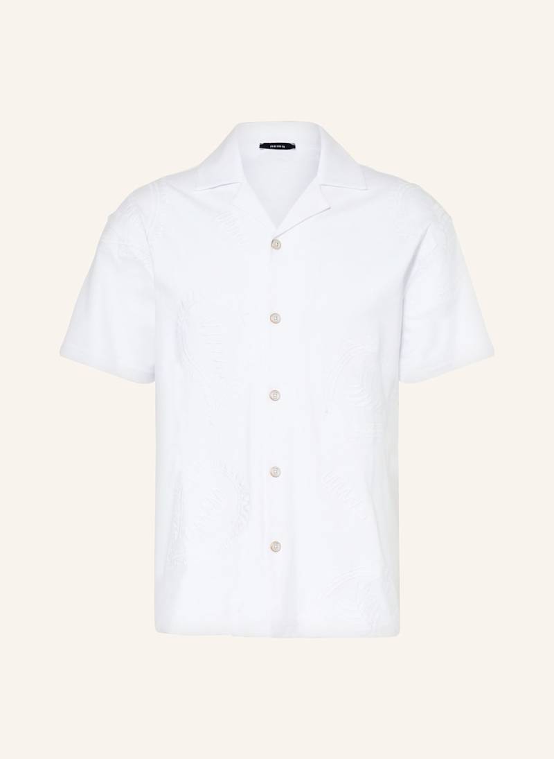 Reiss Resorthemd Stockwell Regular Fit weiss von REISS