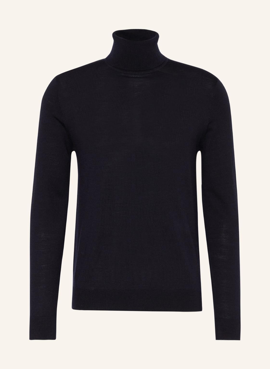 Reiss Rollkragenpullover Caine blau von REISS