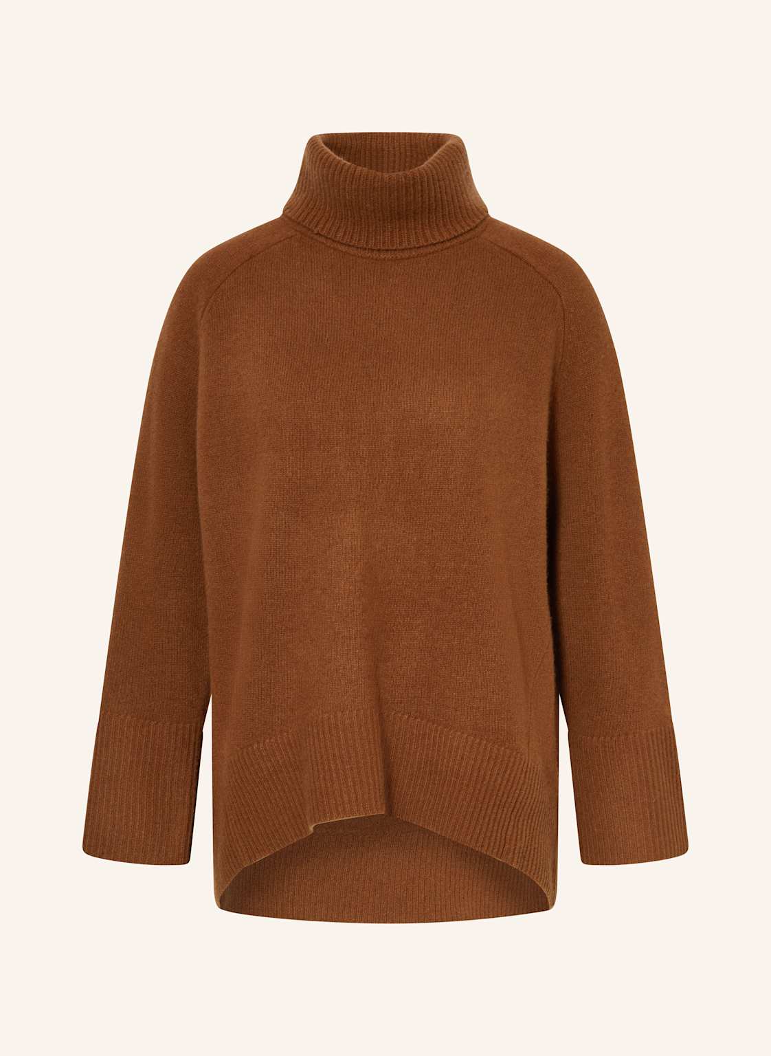 Reiss Rollkragenpullover Eliza braun von REISS