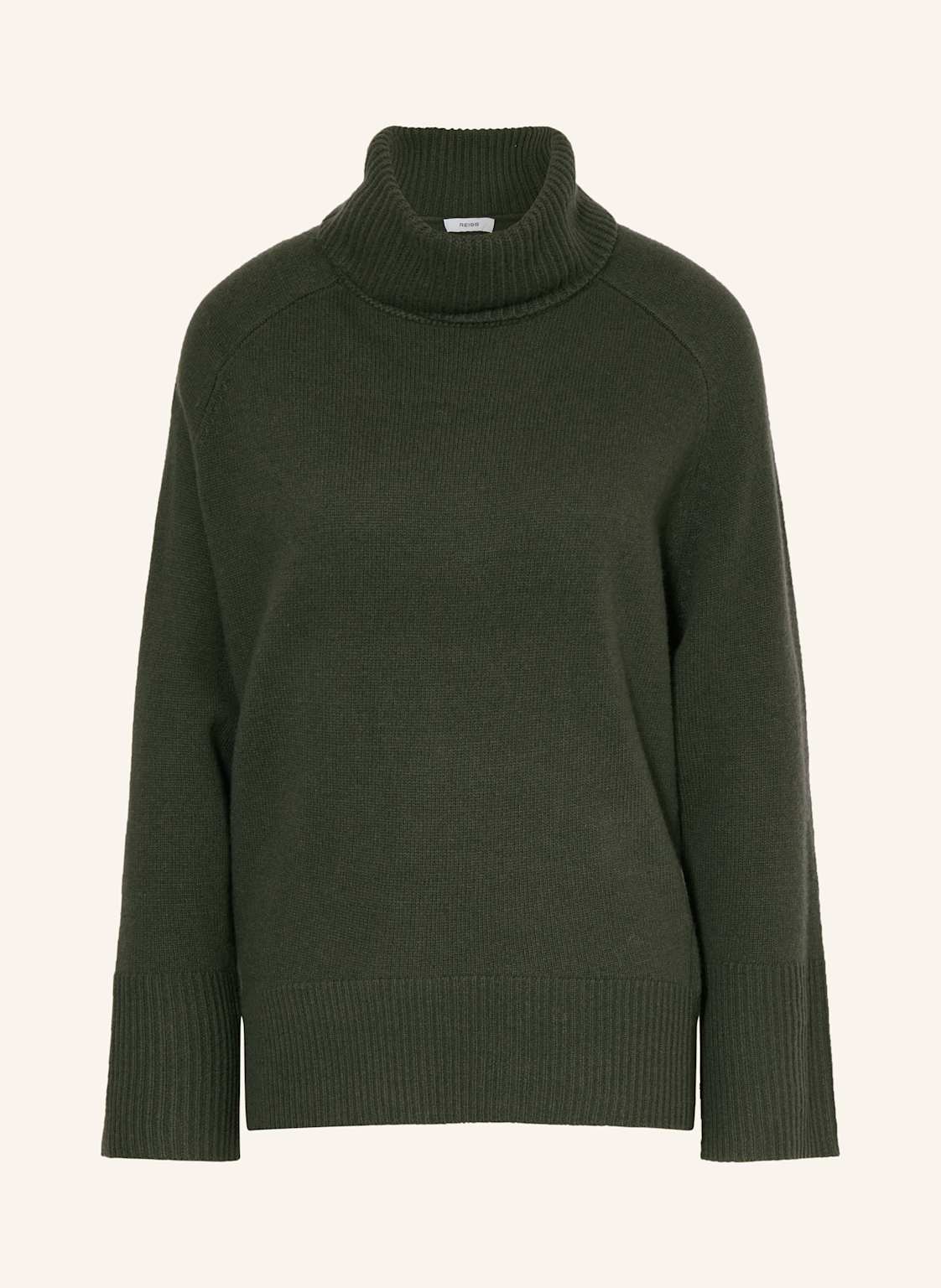 Reiss Rollkragenpullover Eliza gruen Reiss Rollkragenpullover Eliza gruen von REISS