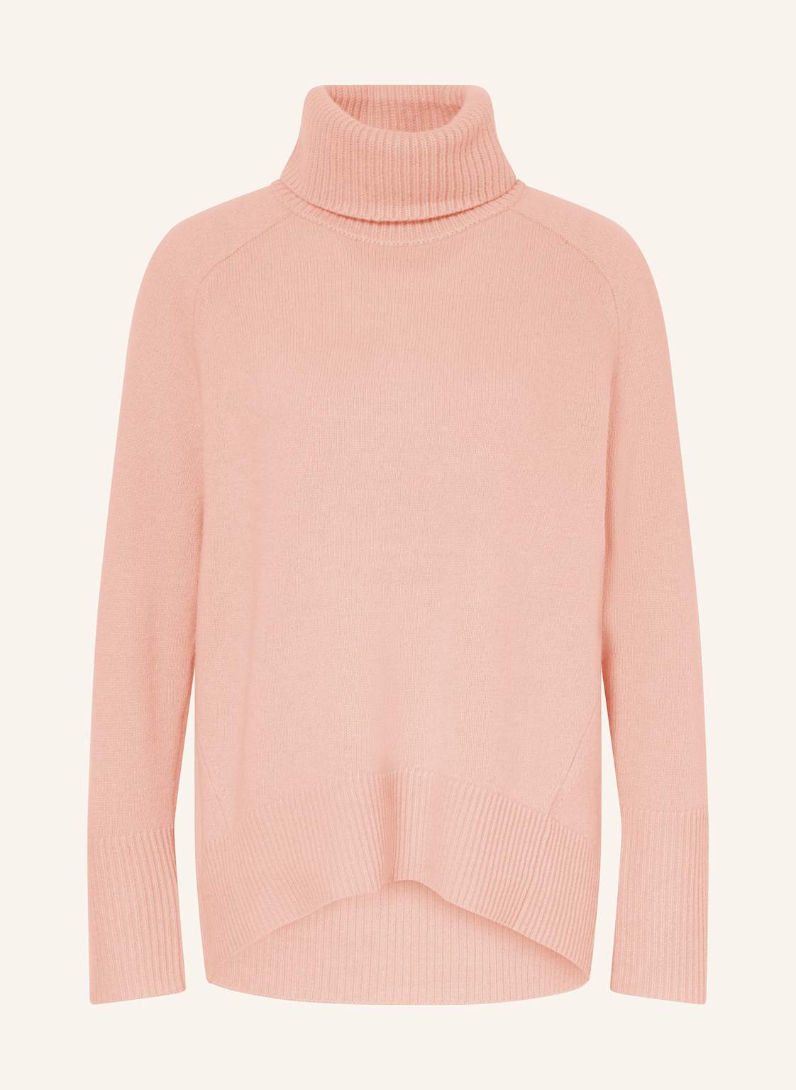 Reiss Rollkragenpullover Eliza rosa von REISS