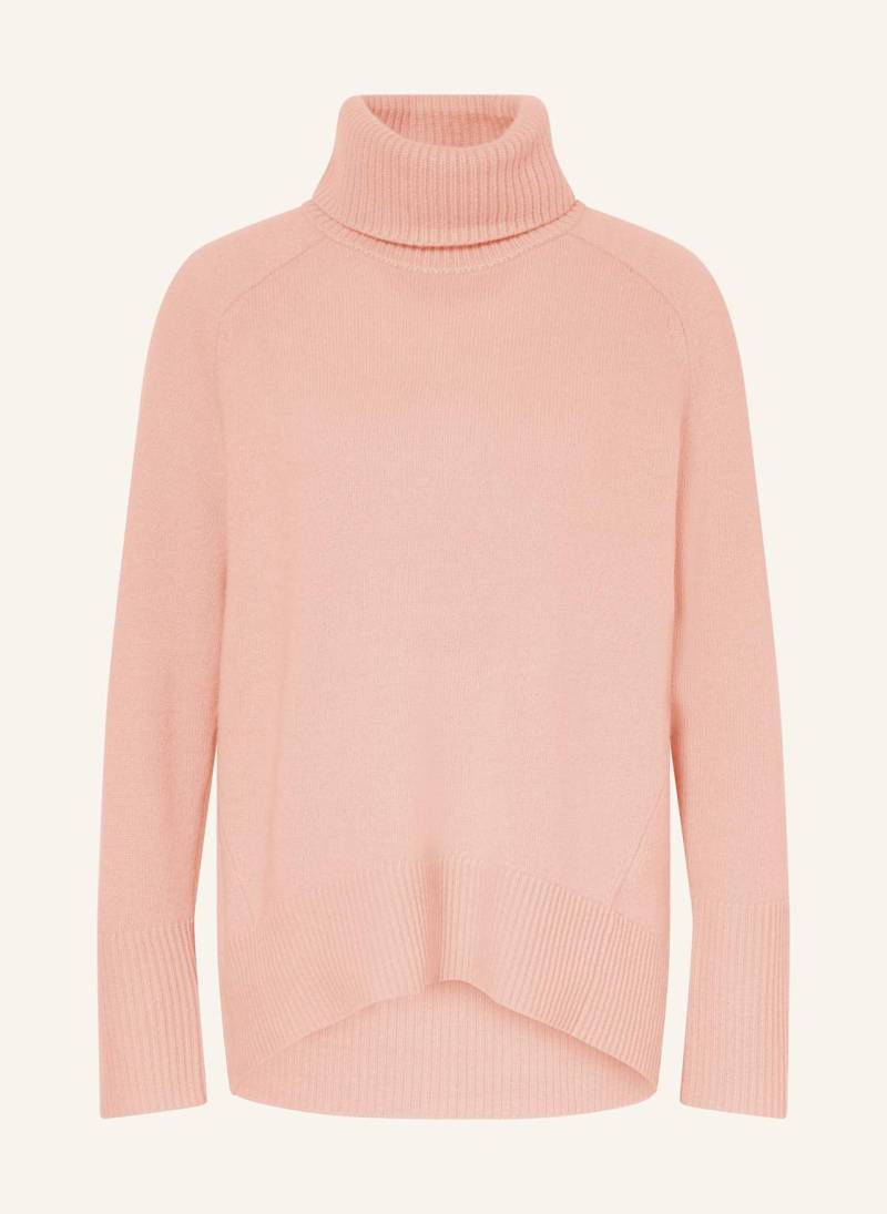 Reiss Rollkragenpullover Eliza rosa von REISS