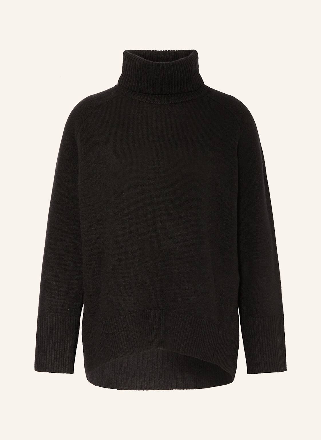 Reiss Rollkragenpullover Eliza schwarz von REISS