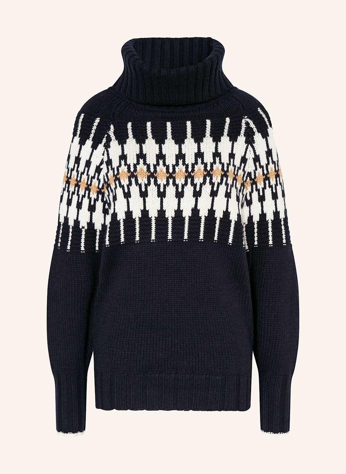 Reiss Rollkragenpullover blau Reiss Rollkragenpullover blau von REISS
